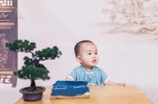 福安二岁宝宝发型